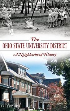 portada The Ohio State University District: A Neighborhood History (in English)