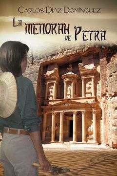 portada La Menorah de Petra