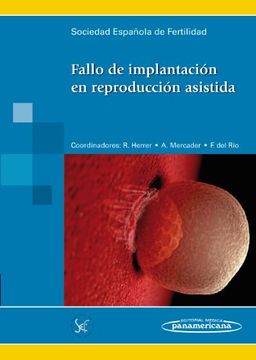 portada Fallo de Implantación en Reproducción Asistida (in Spanish)