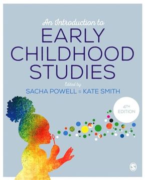 portada An Introduction to Early Childhood Studies (en Inglés)
