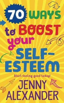 portada 70 Ways to Boost Your Self-Esteem