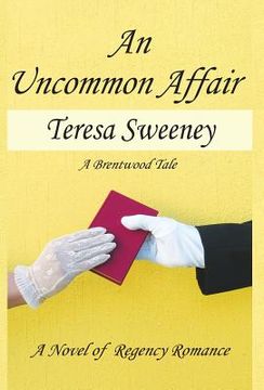 portada An Uncommon Affair (in English)