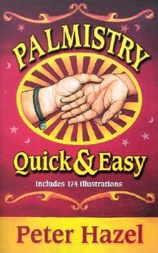 palmistry,quick & easy