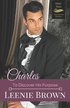portada Charles: To Discover His Purpose (en Inglés)