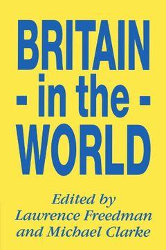 portada Britain in the World (en Inglés)