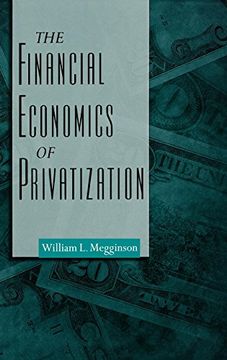 portada The Financial Economics of Privatization (in English)