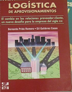 portada Logistica De Aprovisionamientos (in Spanish)