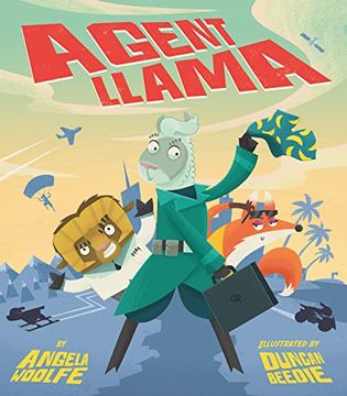 portada Agent Llama