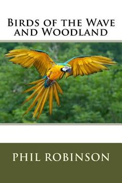 portada Birds of the Wave and Woodland (en Inglés)
