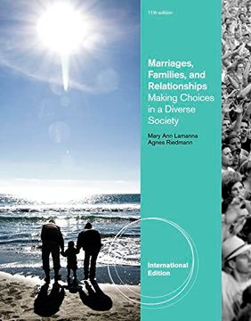 portada Marriages, Families, and Relationships