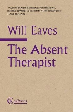 portada Absent Therapist