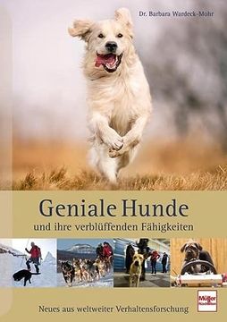 portada Geniale Hunde und Ihre Verblüffenden Fähigkeiten (in German)
