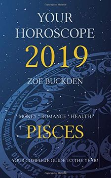 portada Your Horoscope 2019: Pisces (in English)