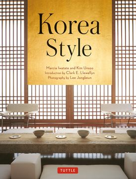 portada Korea Style (en Inglés)