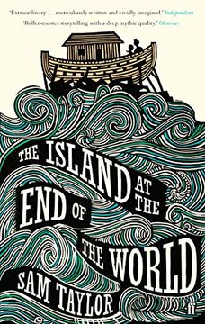 portada The Island at the end of the World (en Inglés)