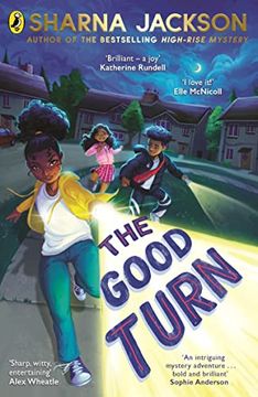 portada The Good Turn (en Inglés)
