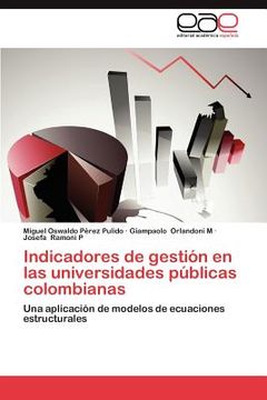 portada indicadores de gesti n en las universidades p blicas colombianas
