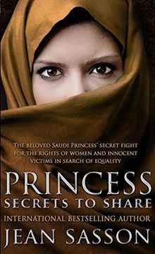 portada Princess: Secrets to Share