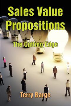 portada Sales Value Propositions: The Cutting Edge (en Inglés)