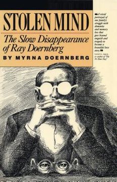 portada stolen mind: the slow disappearance of ray doernberg
