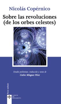 portada Sobre las Revoluciones: (de las Orbes Celestes) (in Spanish)