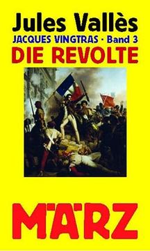 portada Die Revolte (in German)
