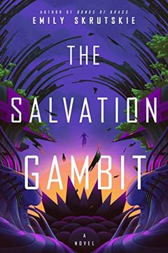 portada The Salvation Gambit: A Novel (en Inglés)