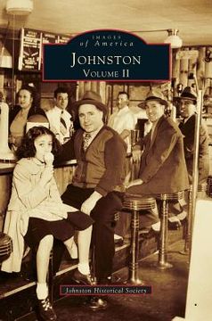 portada Johnston: Volume II (en Inglés)