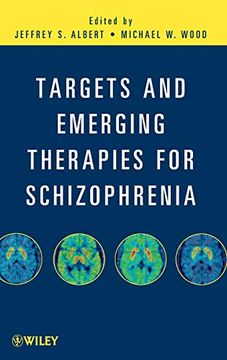 portada Targets and Emerging Therapies for Schizophrenia 