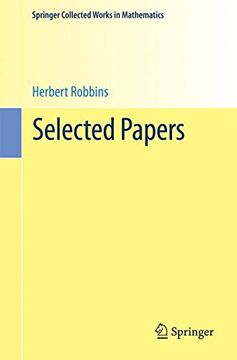portada Selected Papers (Springer Collected Works in Mathematics) (en Inglés)