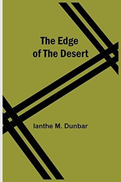 portada The Edge of the Desert (in English)