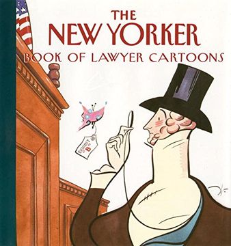 portada The new Yorker Book of Lawyer Cartoons (en Inglés)