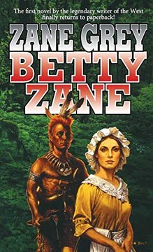 portada Betty Zane (Stories of the Ohio Frontier, 1) (en Inglés)