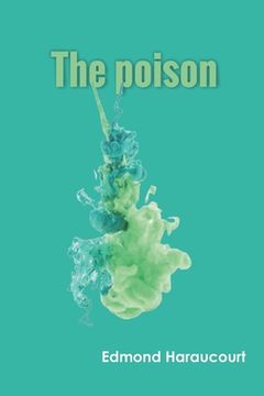 portada The poison (in English)
