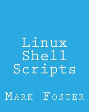 portada Linux Shell Scripts: How To Program With the KORN Shell and AWK (en Inglés)
