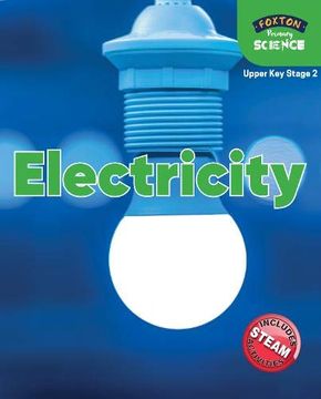 portada Foxton Primary Science: Electricity (Upper ks2 Science) (in English)