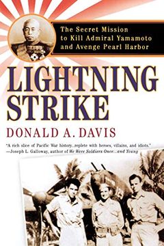 portada Lightning Strike (en Inglés)