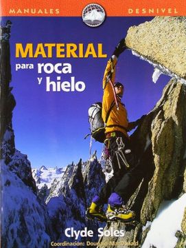 portada Material Para Roca y Hielo (in Spanish)