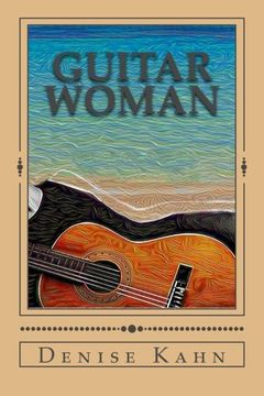 portada Guitar Woman