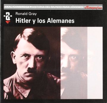 portada Hitler y los alemanes