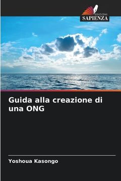 portada Guida alla creazione di una ONG (en Italiano)