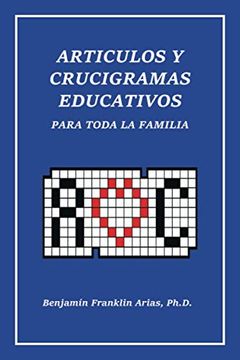 portada Artículos y Crucigramas Educativos Para Toda la Familia (in Spanish)