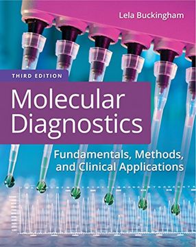 portada Molecular Diagnostics: Fundamentals, Methods, and Clinical Applications 