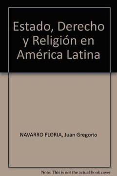 portada estado, derecho y religion en america latina