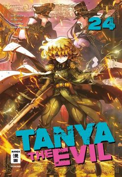 portada Tanya the Evil 24 (en Alemán)
