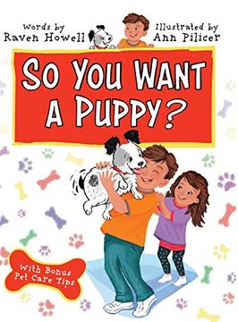 portada So you Want a Puppy? (in English)