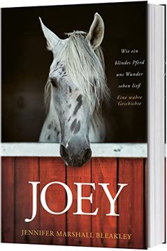 portada Joey: Wie ein Blindes Pferd uns Wunder Sehen Ließ. Eine Wahre Geschichte (in German)