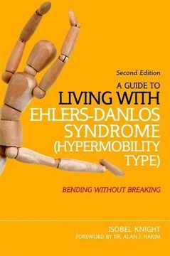 portada Guide to Living with Ehlers-Danlos Syndrome (Hypermobility T