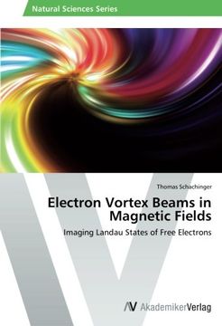 portada Electron Vortex Beams in Magnetic Fields