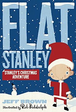 portada Stanley's Christmas Adventure (Flat Stanley)